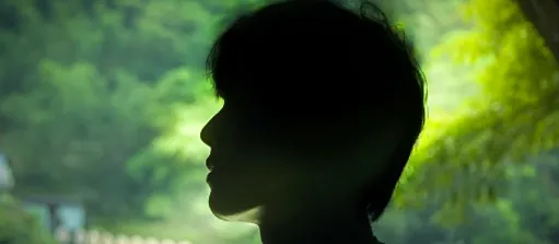 Production still: Silhouette