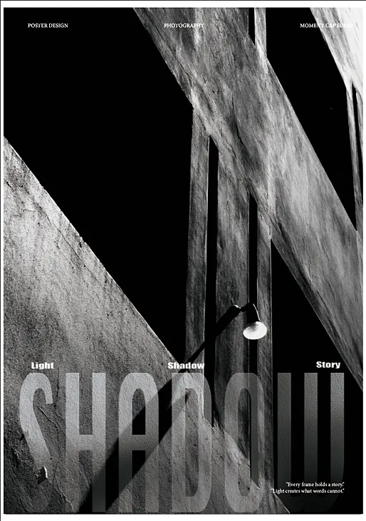 Shadow — poster