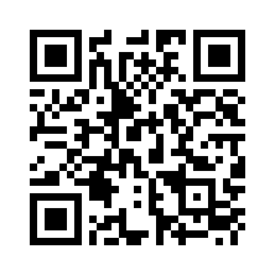 QR code to the Sydney film