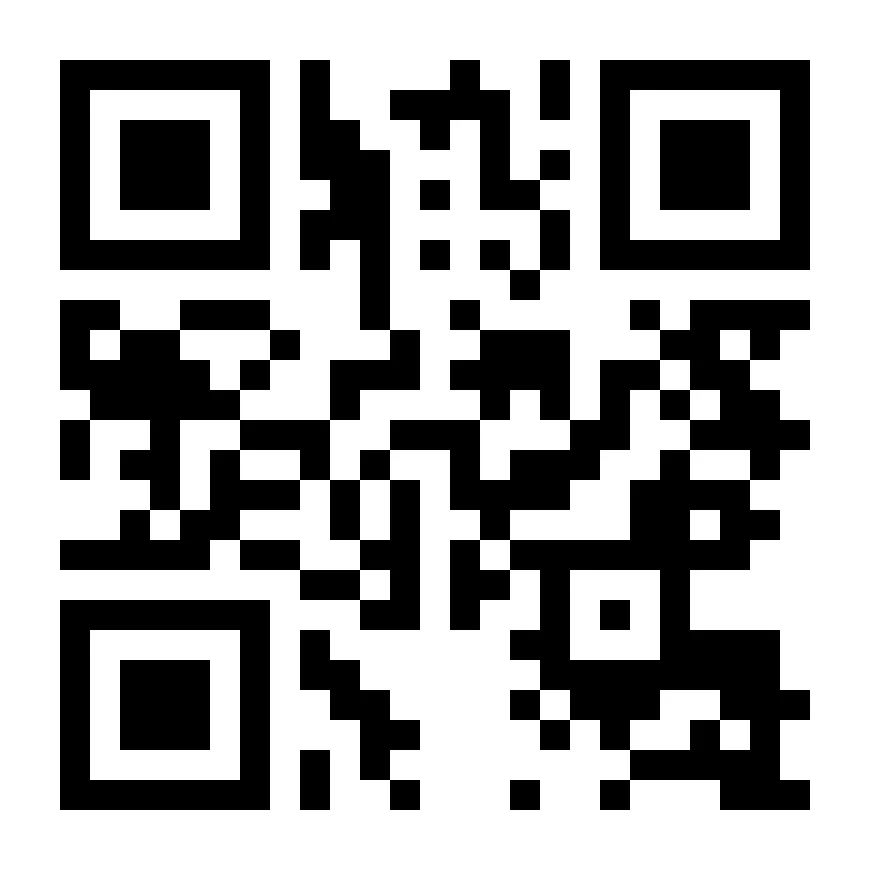 QR code to the Sour3 ad on YouTube