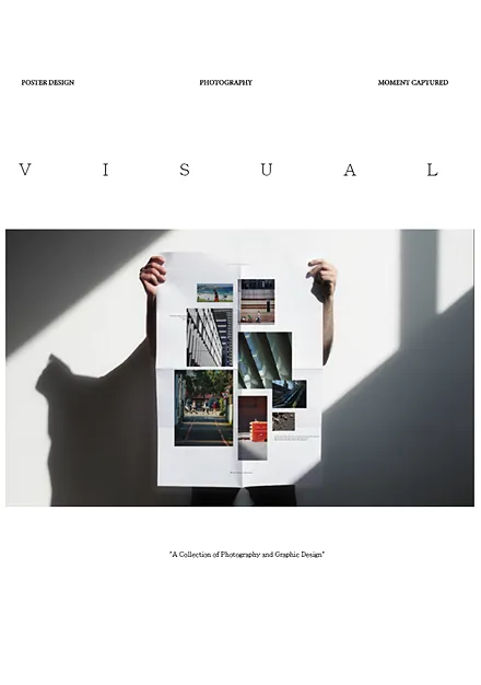 Visual — poster