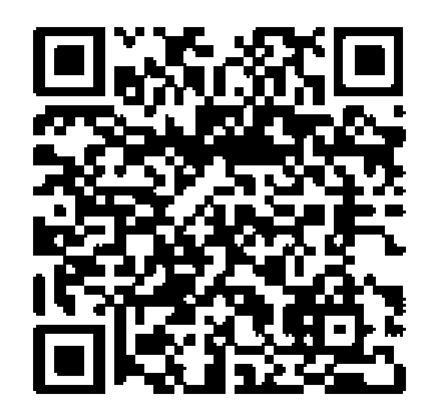 QR code to Instagram @frame_404_