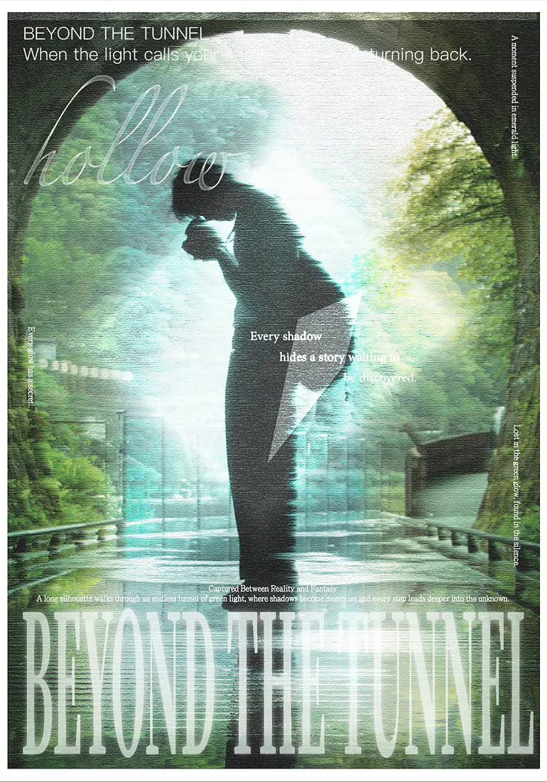 Beyond the Tunnel poster