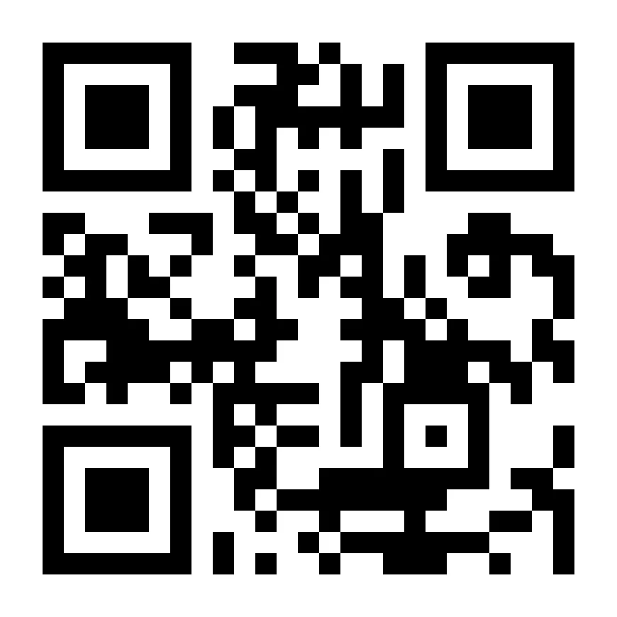 QR code to the full film on YouTube